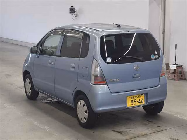 NISSAN MOCO