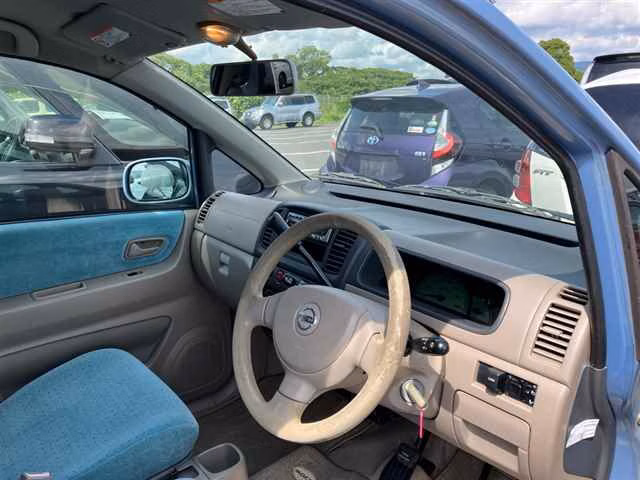 NISSAN MOCO