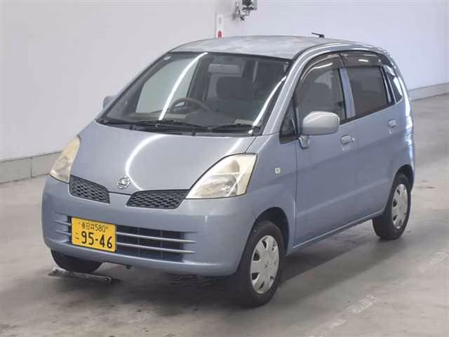 NISSAN MOCO