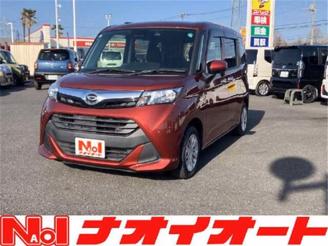 DAIHATSU THOR