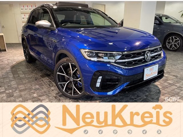 VOLKSWAGEN T-ROC