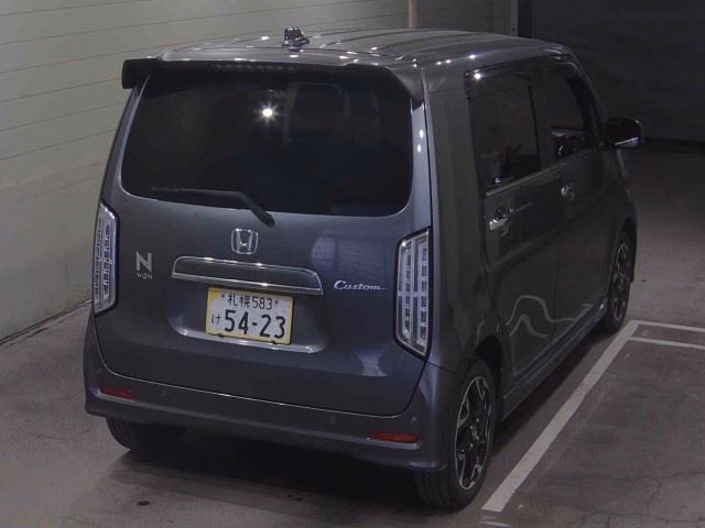 HONDA N-WGN