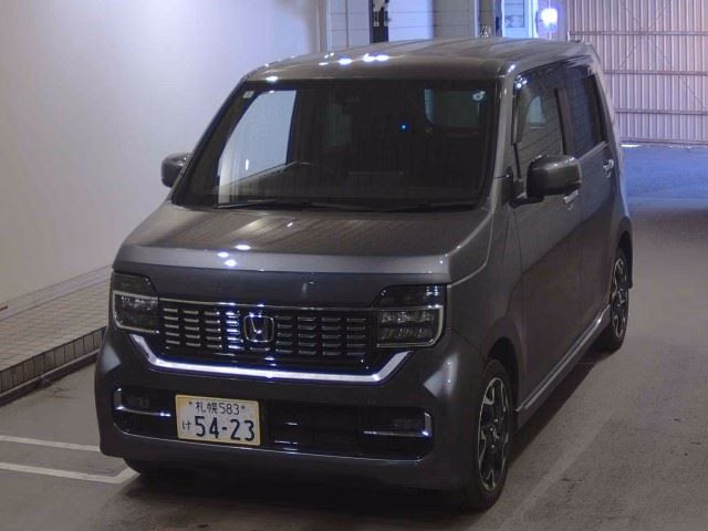 HONDA N-WGN