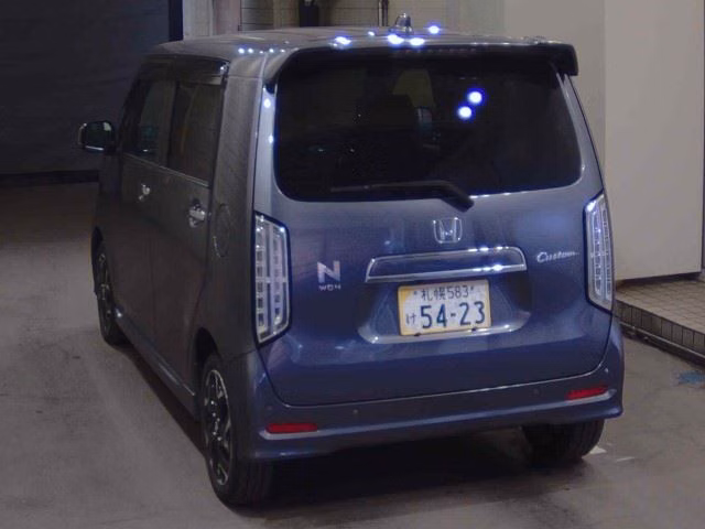 HONDA N-WGN