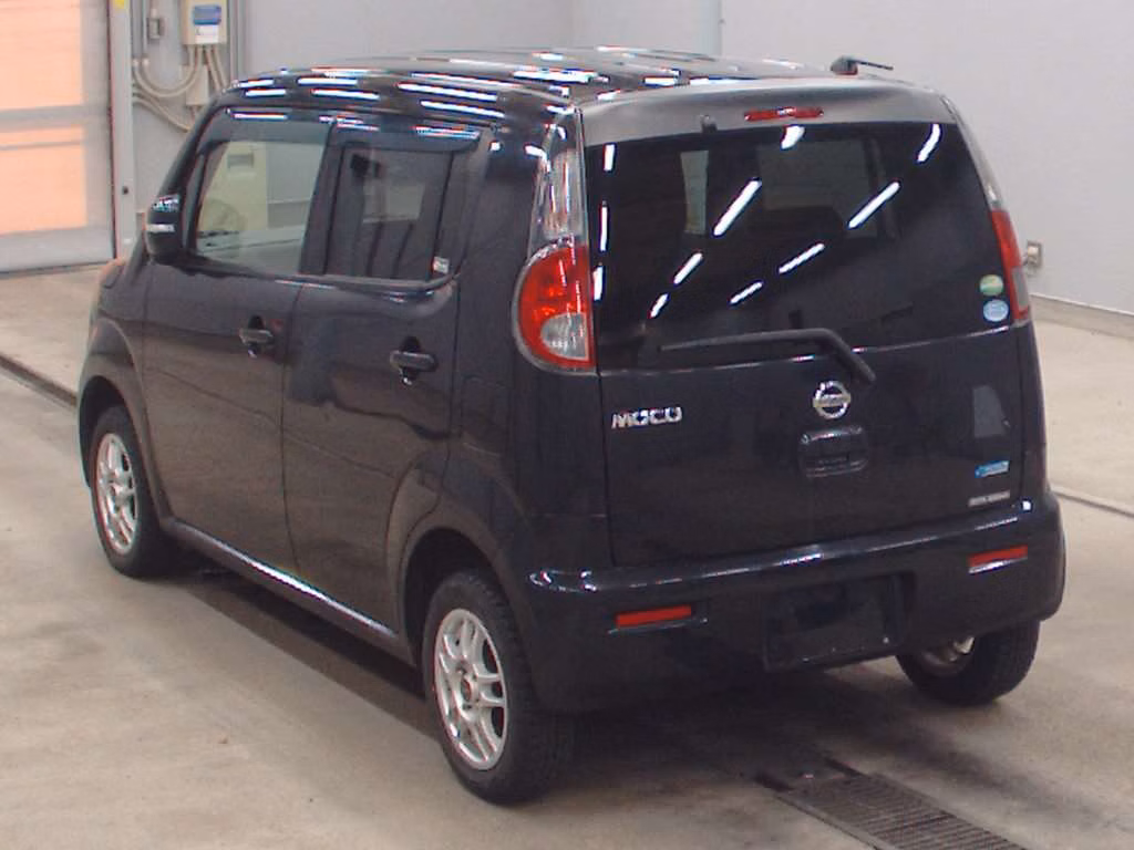 NISSAN MOCO