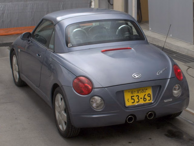 DAIHATSU COPEN