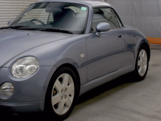 DAIHATSU COPEN