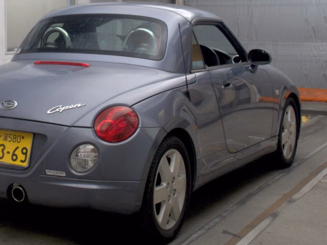 DAIHATSU COPEN