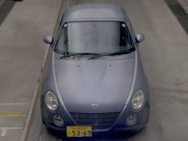 DAIHATSU COPEN