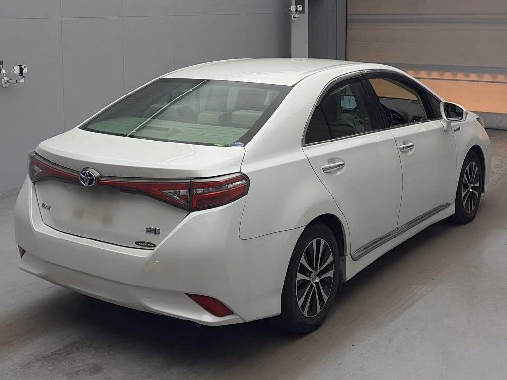 TOYOTA SAI