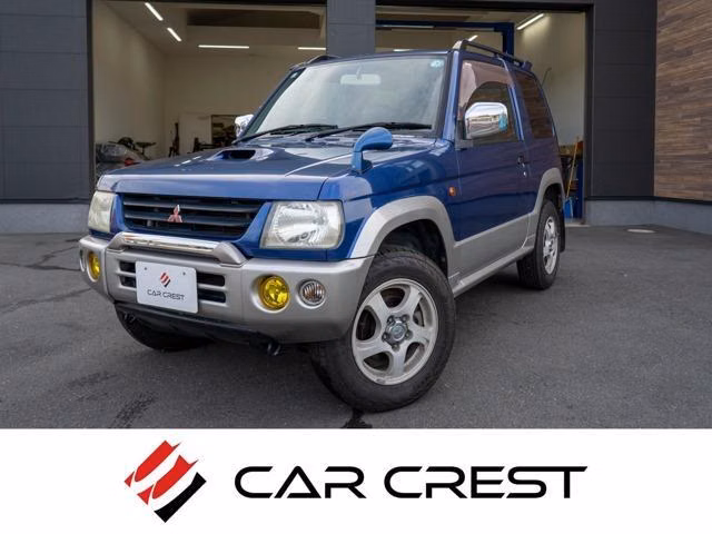 MITSUBISHI PAJERO MINI