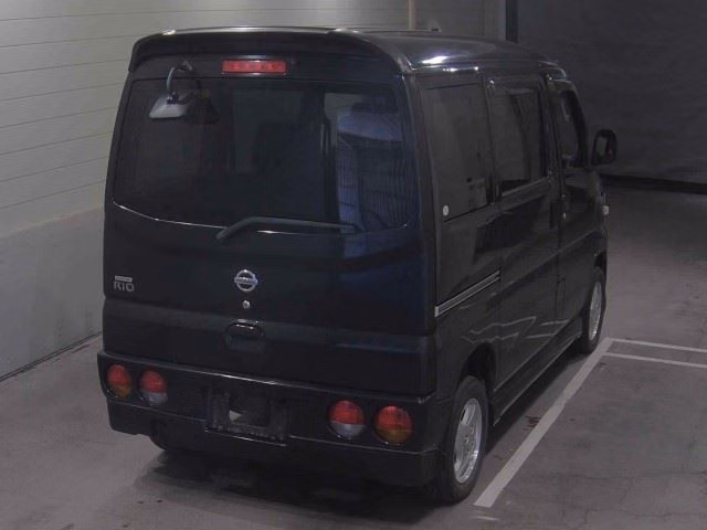 NISSAN CLIPPER