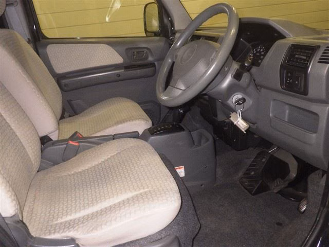 NISSAN CLIPPER