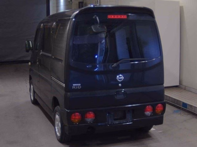 NISSAN CLIPPER
