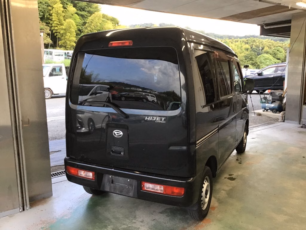 DAIHATSU HIJET