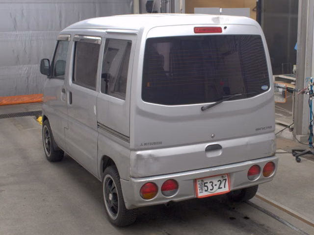 MITSUBISHI MINICAB
