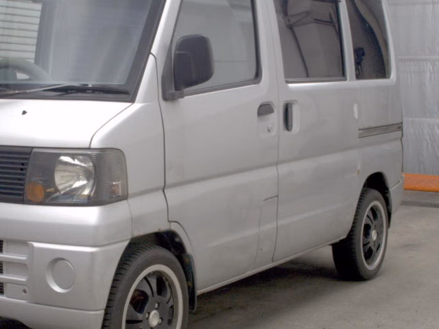 MITSUBISHI MINICAB