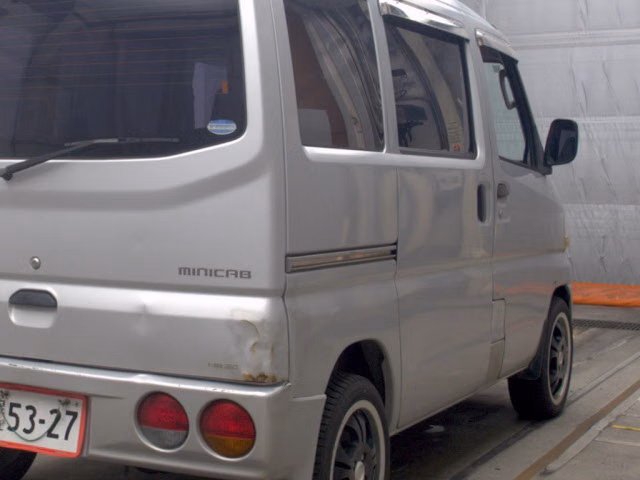 MITSUBISHI MINICAB