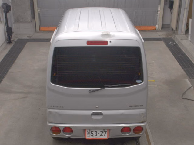 MITSUBISHI MINICAB