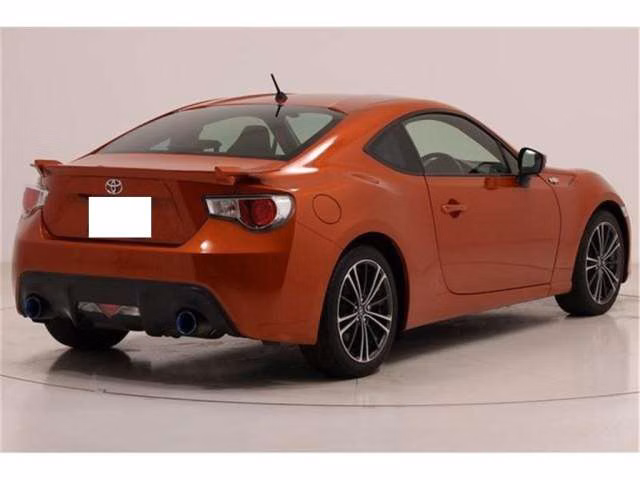 TOYOTA GT 86