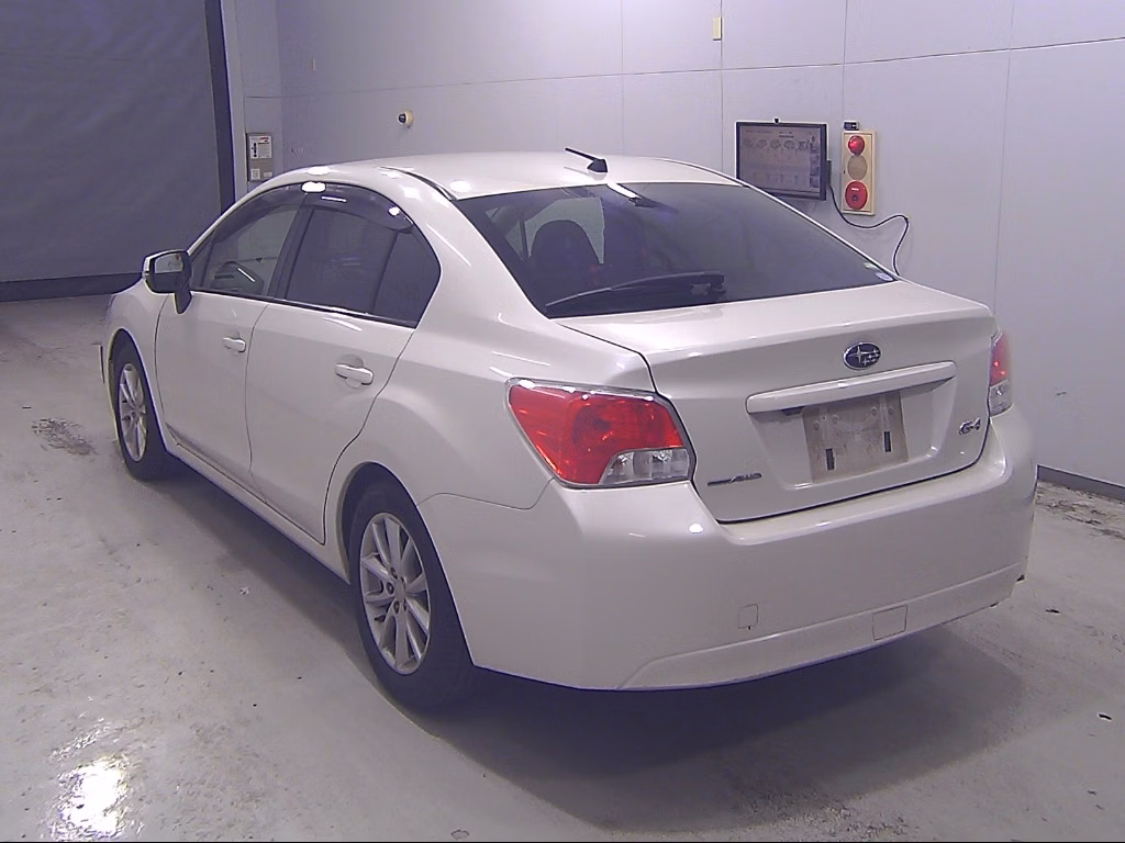 SUBARU IMPREZA