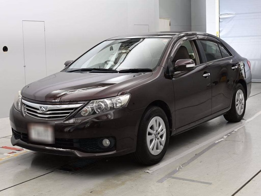 TOYOTA ALLION