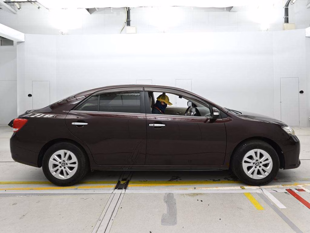 TOYOTA ALLION