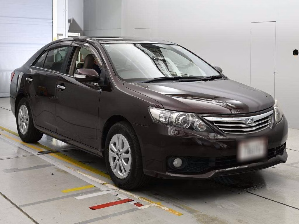 TOYOTA ALLION