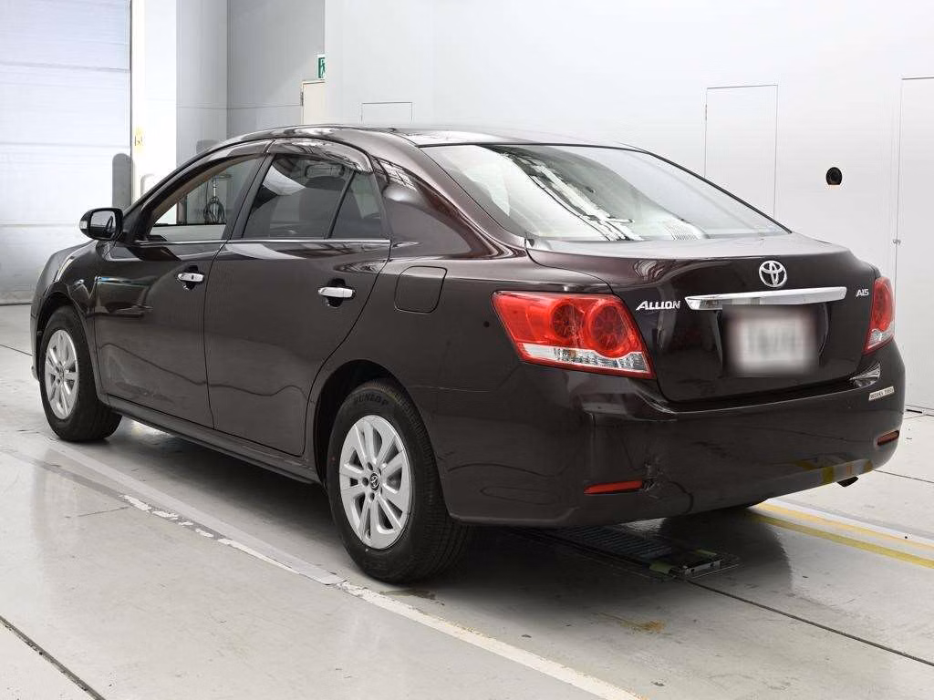 TOYOTA ALLION