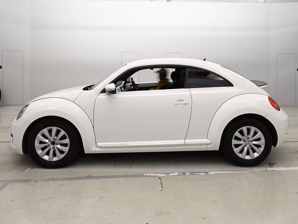 VOLKSWAGEN BEETLE