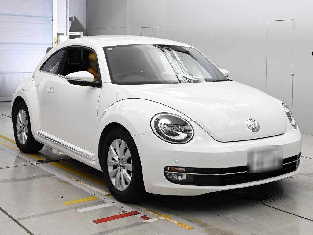 VOLKSWAGEN BEETLE