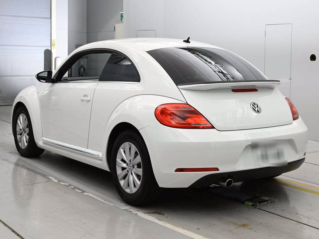 VOLKSWAGEN BEETLE