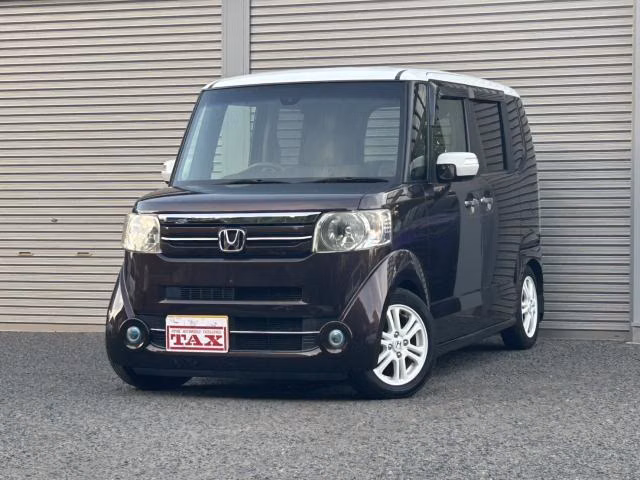 HONDA N-BOX