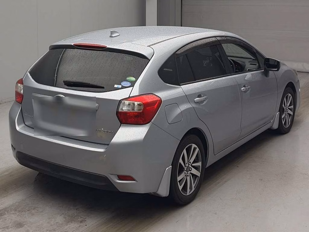 SUBARU XV