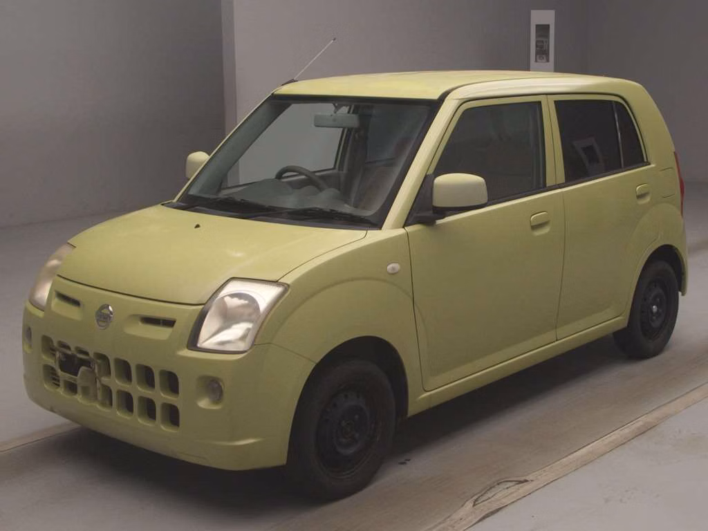 NISSAN PINO