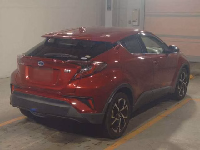 TOYOTA C-HR