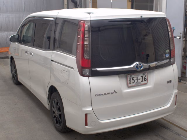 TOYOTA ESQUIRE
