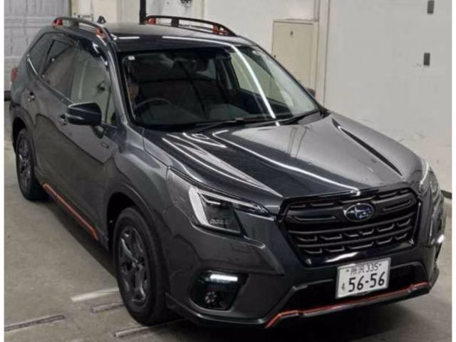 SUBARU FORESTER