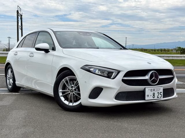 MERCEDES-BENZ A-CLASS