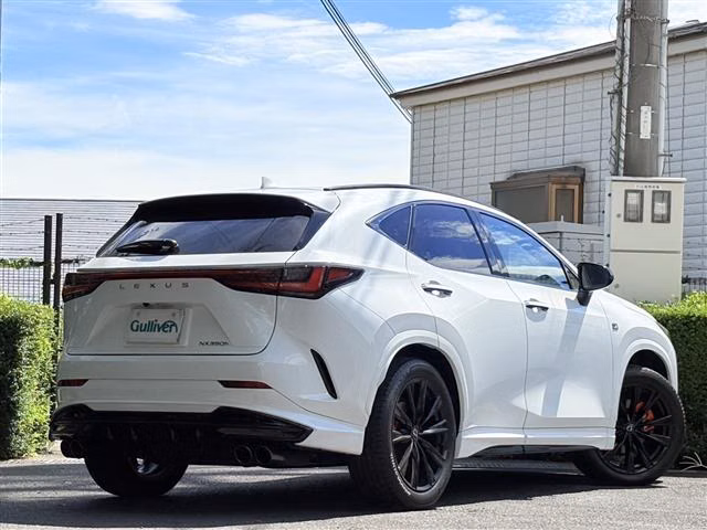 LEXUS NX350H