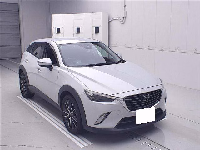 MAZDA CX-3