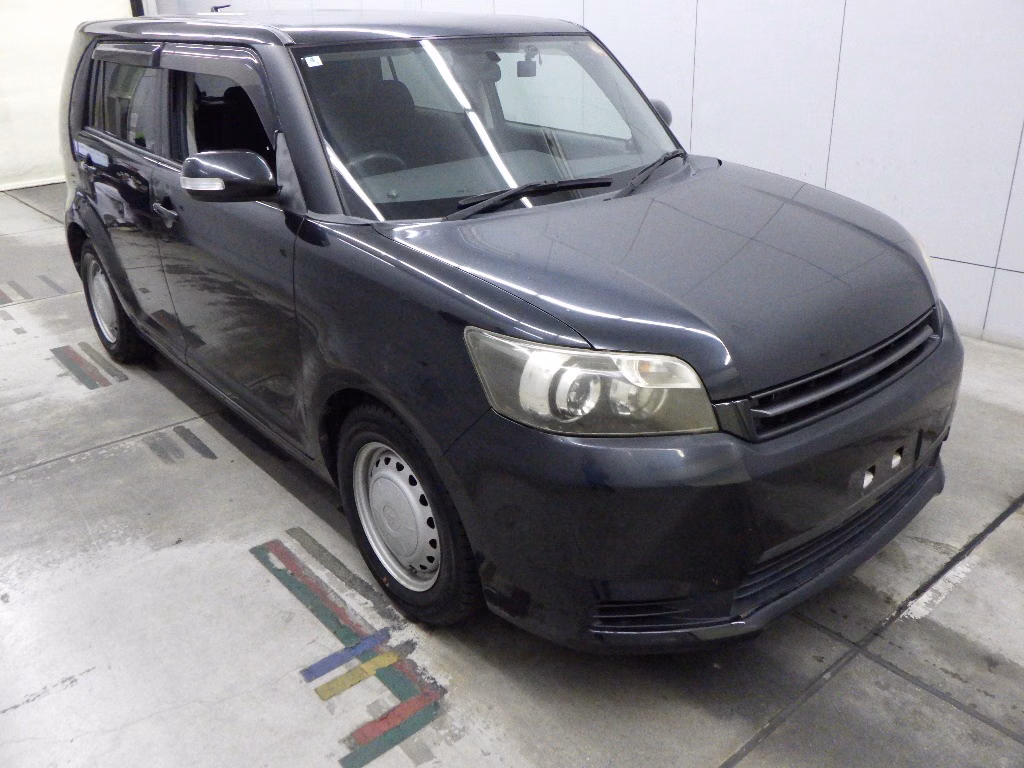 TOYOTA COROLLA RUMION