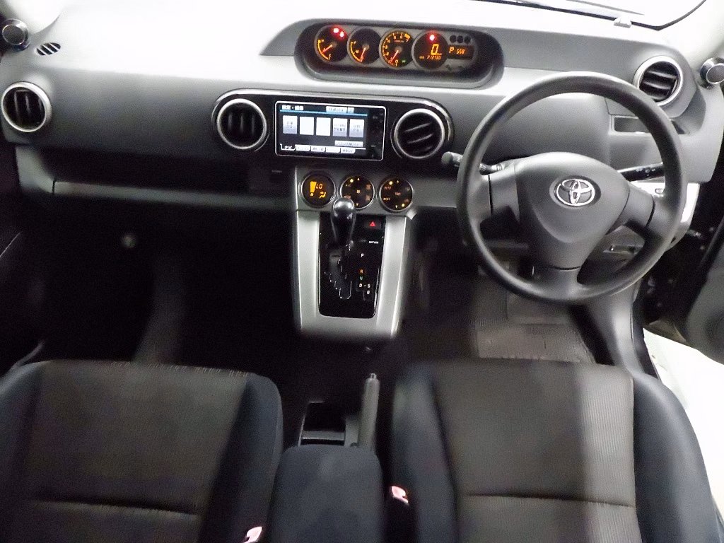 TOYOTA COROLLA RUMION