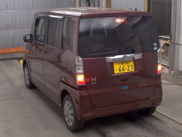 HONDA N-BOX