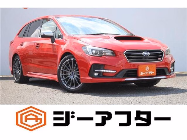 SUBARU LEVORG