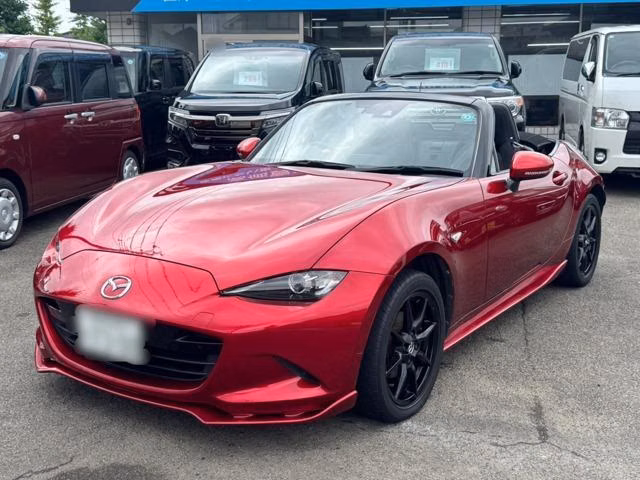 MAZDA MX-5