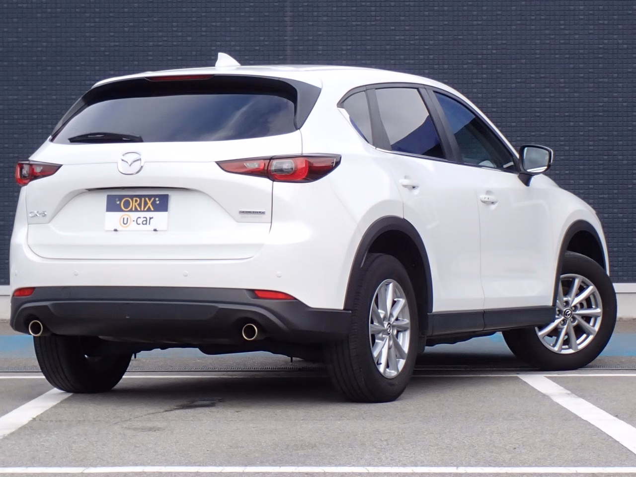 MAZDA CX-5