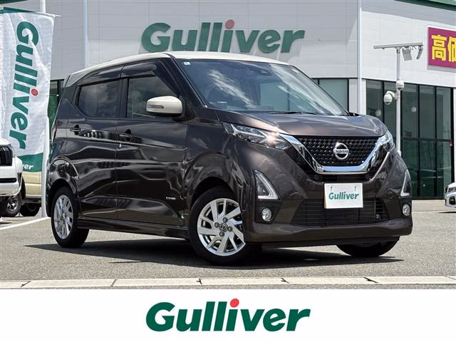 NISSAN DAYZ
