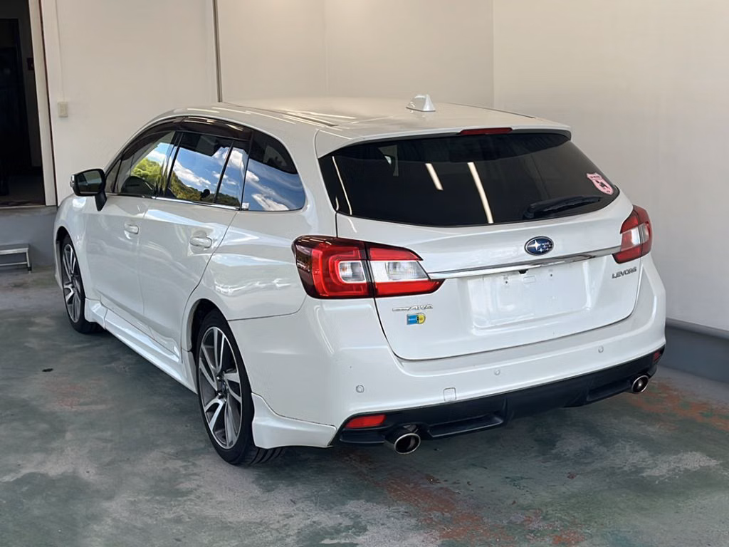 SUBARU LEVORG