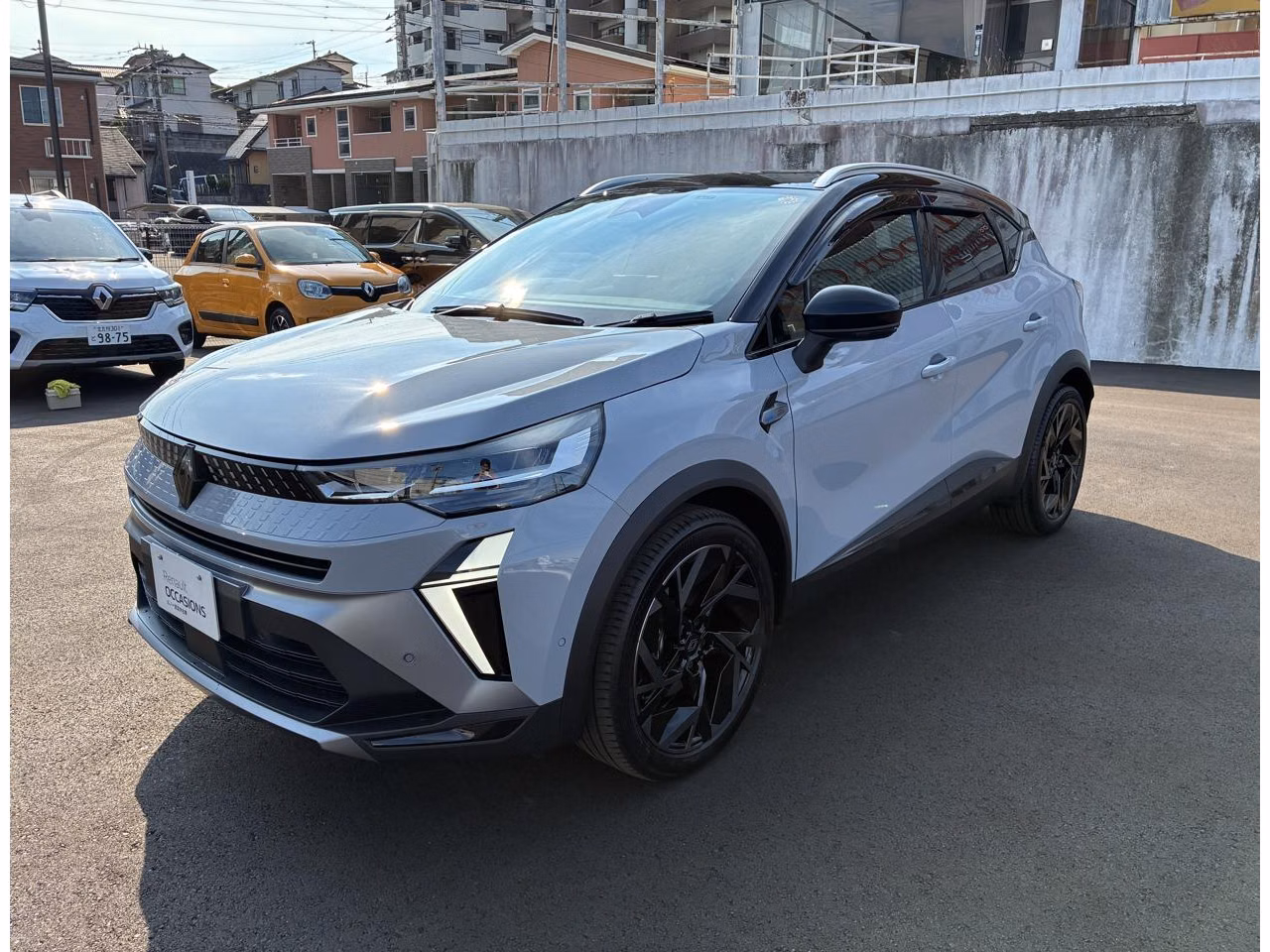 RENAULT CAPTUR